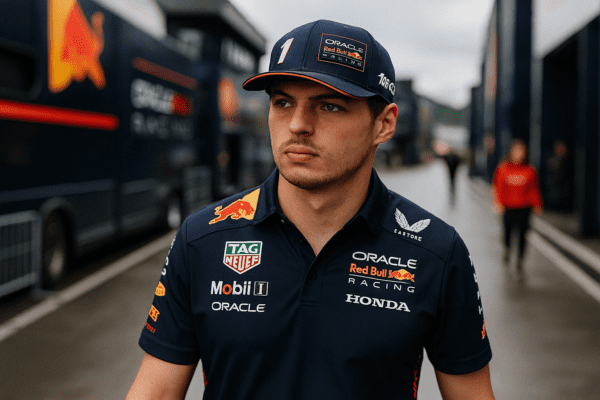 Max Verstappen Red Bull Racing