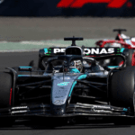 Mercedes George Russell