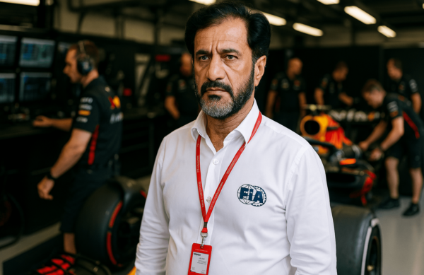 Mohammed Ben Sulayem