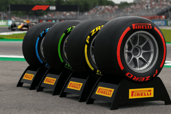Pirelli Banden