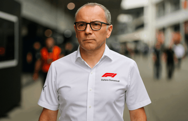 Stefano Domenicali