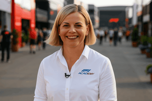 Susie Wolff