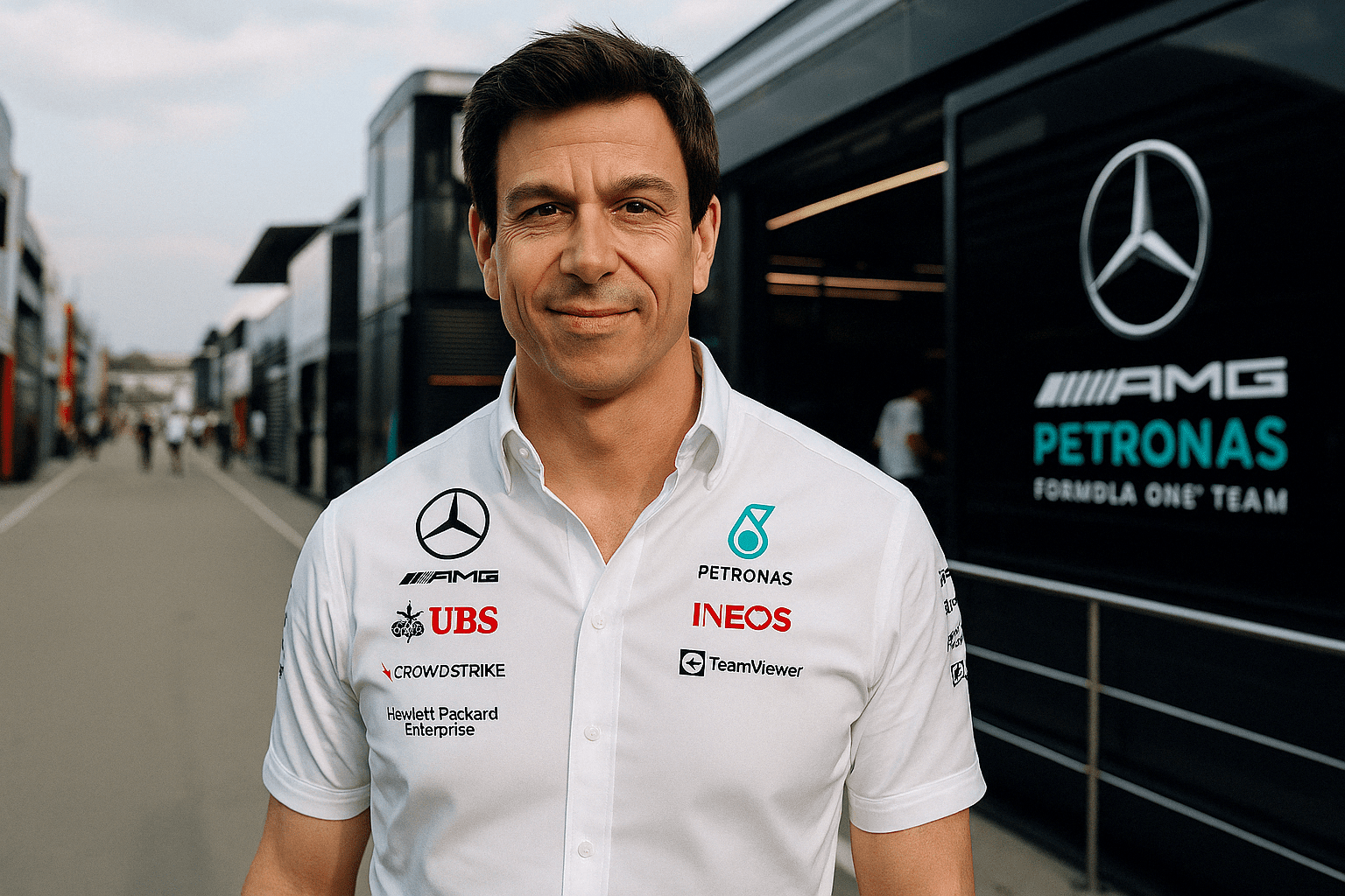 Wolff verrast na prestaties in Bahrein: ‘dit hadden we hier echt niet zien aankomen’