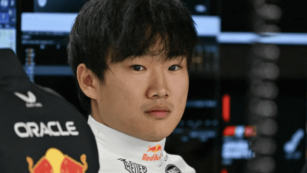 Yuki Tsunoda