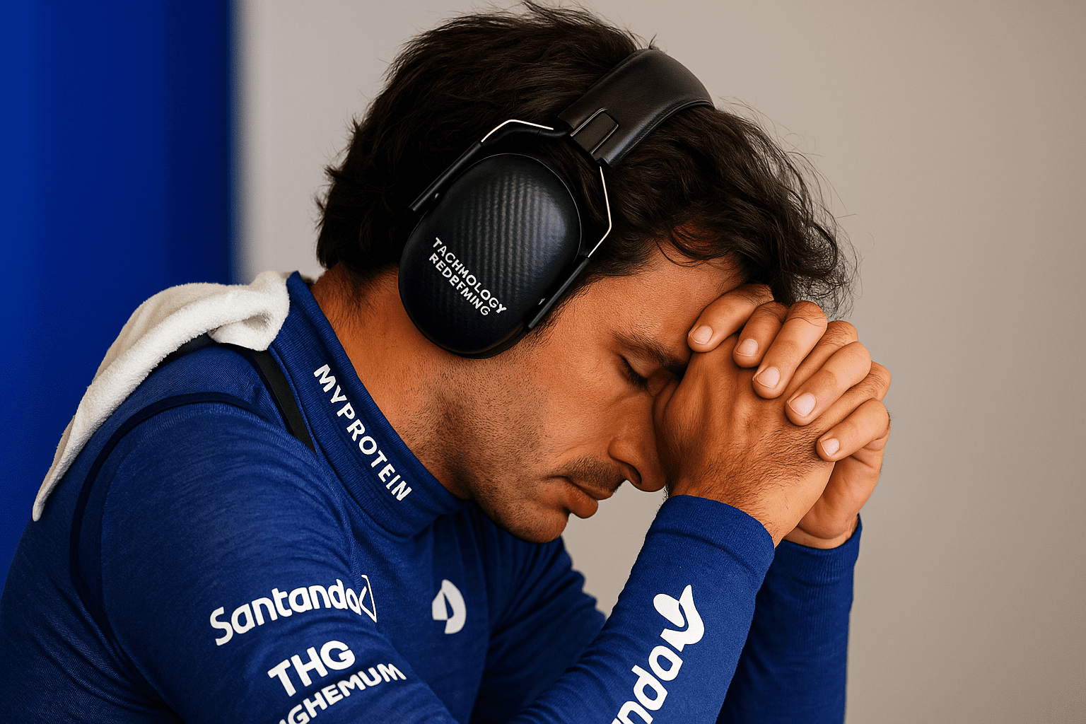 FIA spreekt zich uit over crash Sainz en Hamilton: ‘beide coureurs dragen schuld’