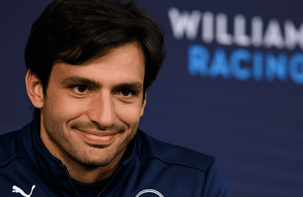 Carlos Sainz Williams