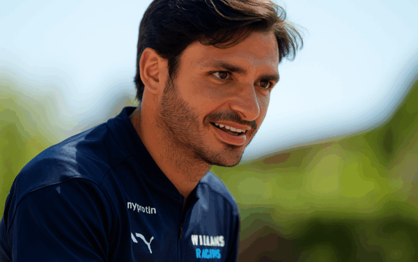 Carlos Sainz Williams