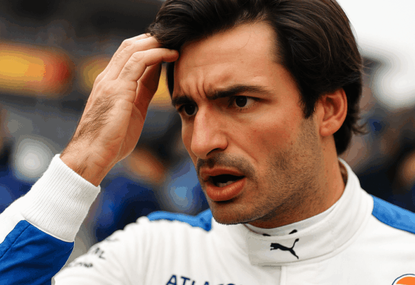 Carlos Sainz Williams