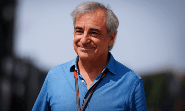 Carlos Sainz sr