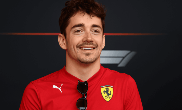 Ferrari Charles Leclerc