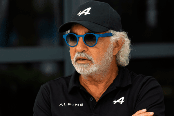 Flavio Briatore Alpine