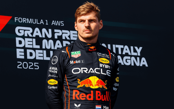 Max Verstappen Red Bull Racing