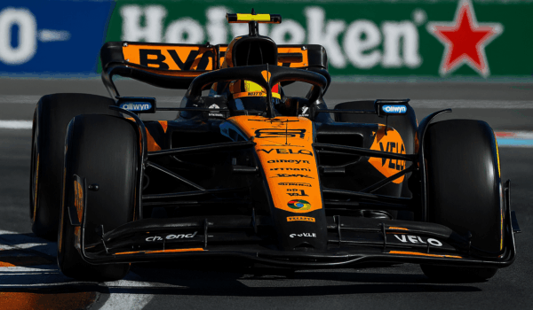 Mclaren MCL39
