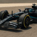 Mercedes W16
