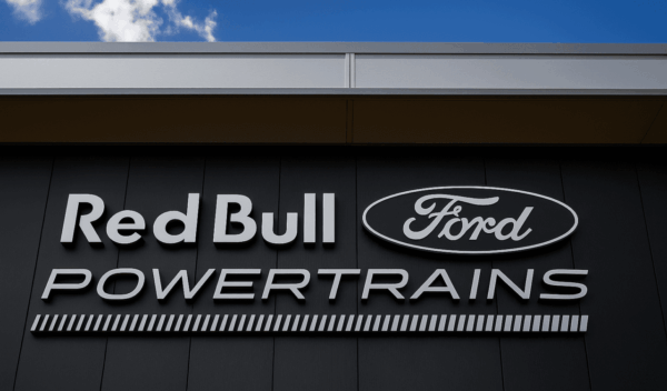 Red Bull Ford Powertrains