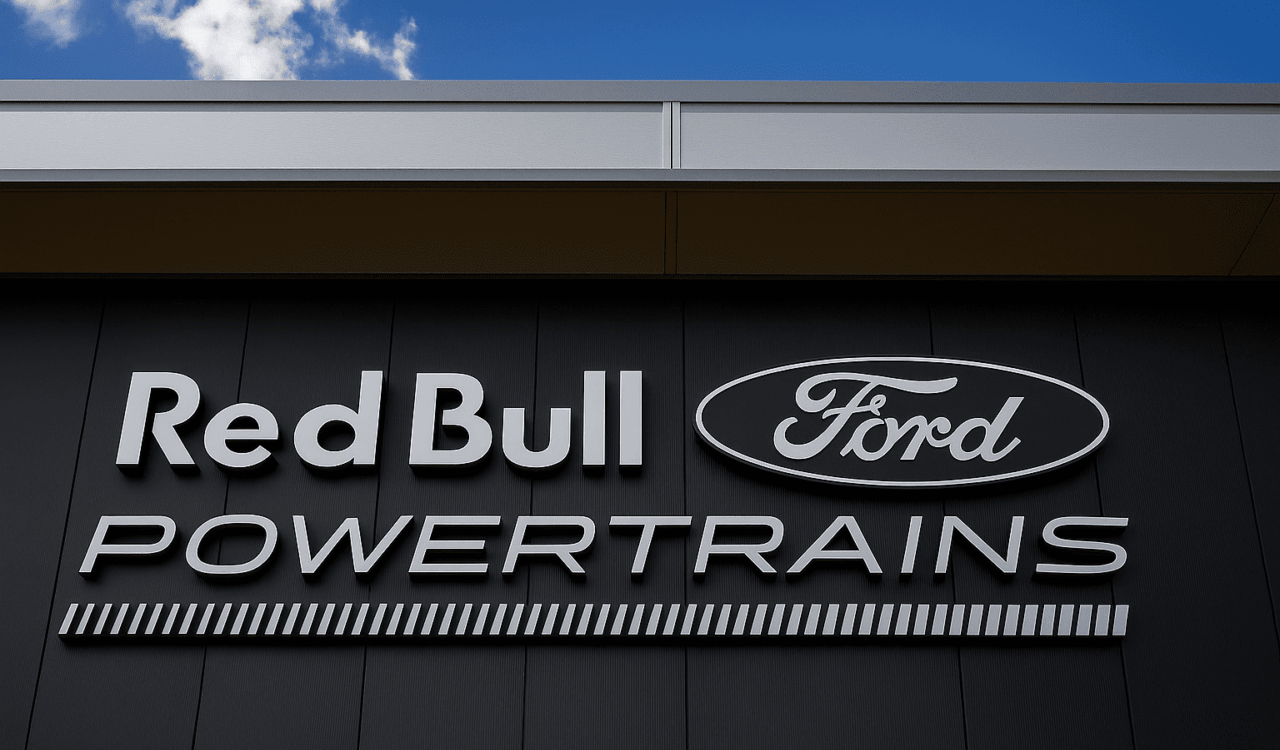 Ford kondigt megalaunch aan met Red Bull en Racing Bulls in Detroit