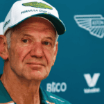 Adrian Newey Aston Martin