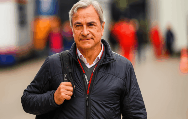Carlos Sainz Sr