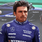 Carlos Sainz Williams