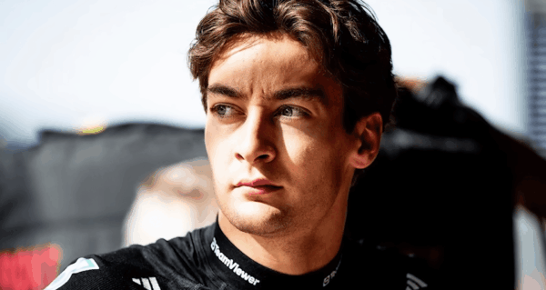 George Russell Mercedes