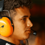 Lando Norris Mclaren