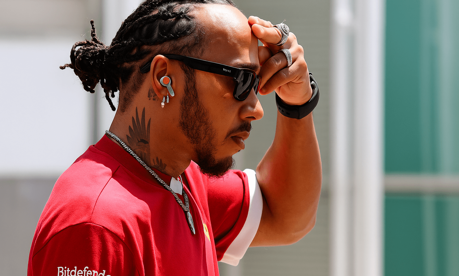 Herbert en Binotto eensgezind: ‘Hamilton is zijn magie kwijt, Ferrari kan niet op hem bouwen’