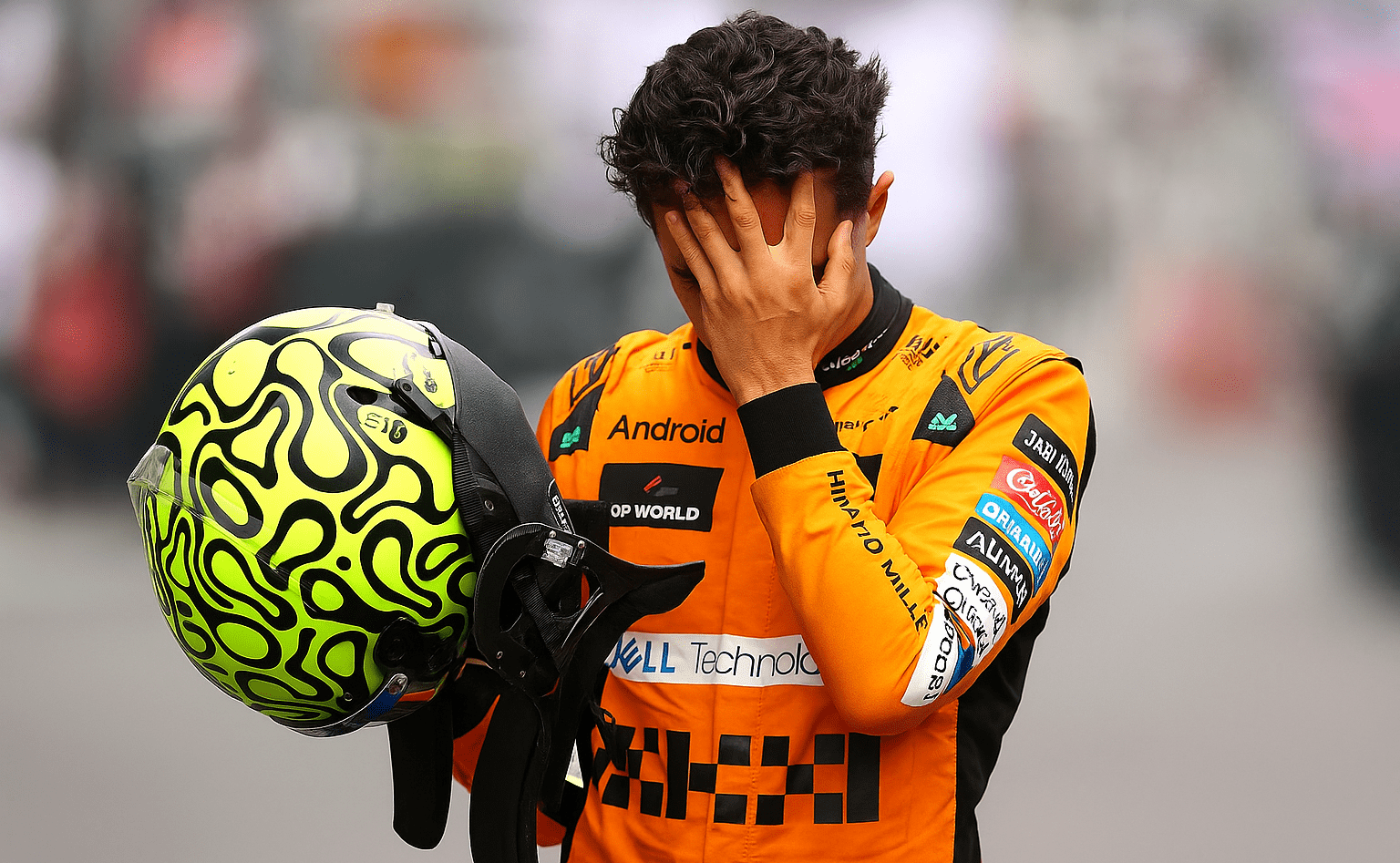 McLaren kiest openlijk partij na crash tussen Norris en Piastri: ‘dit mag nooit meer gebeuren’