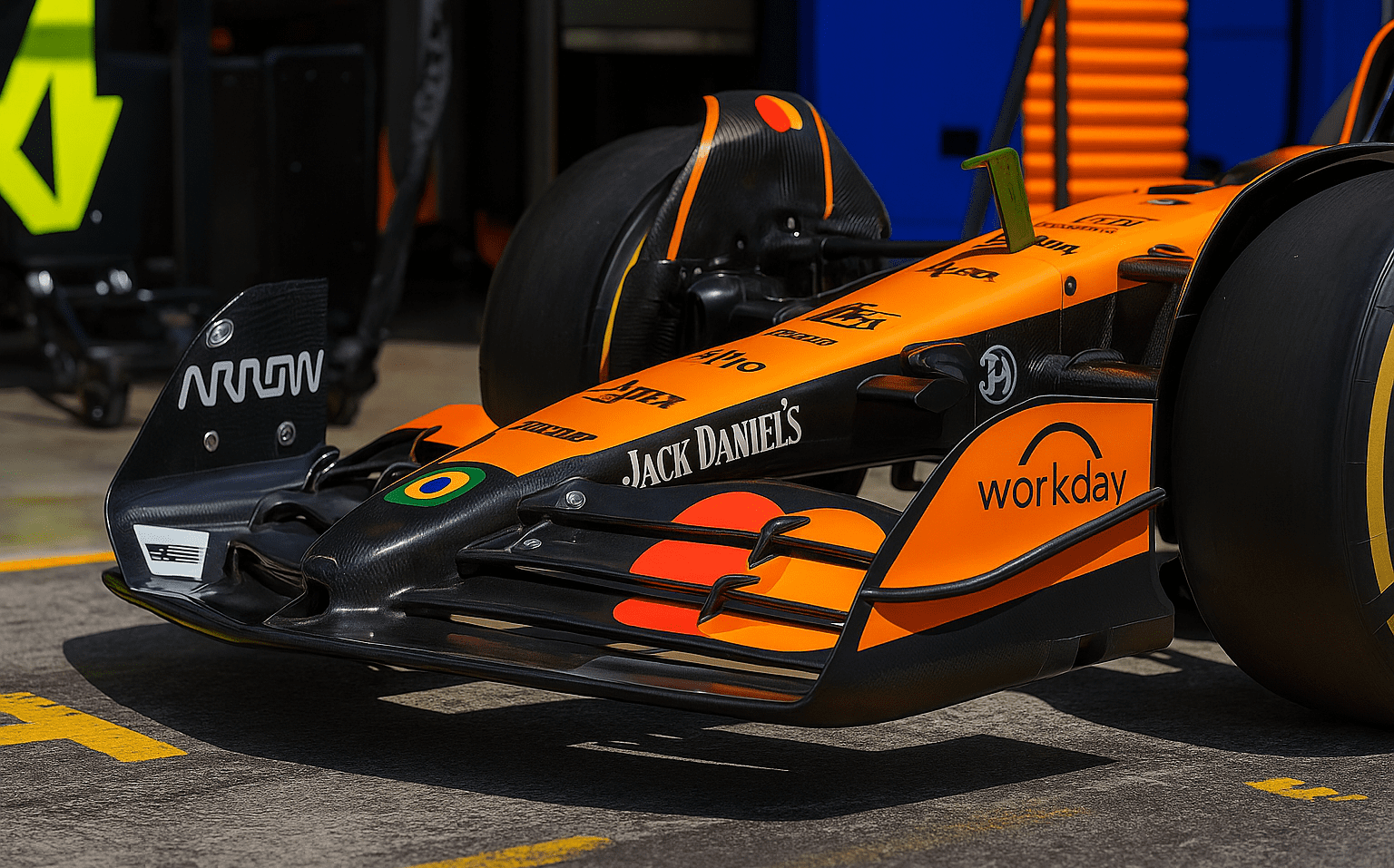 Nieuwe FIA-test verpulvert verwachtingen: flexi-wing drama blijkt storm in glas water