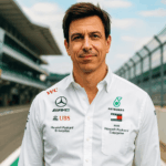 Toto Wolff Mercedes