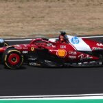 Charles Leclerc Ferrari