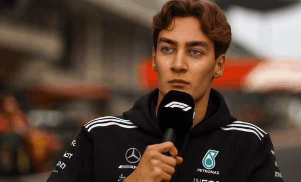 George Russell Mercedes