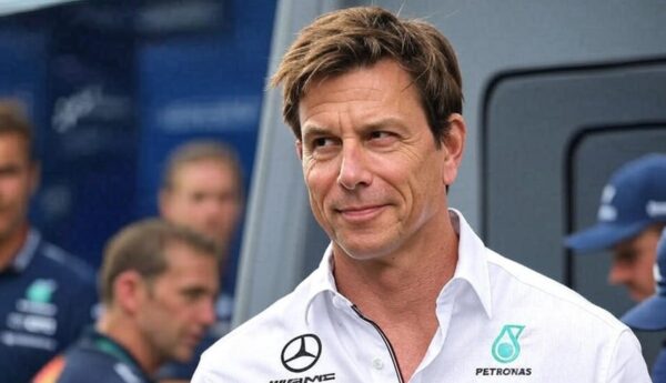 George Russell Mercedes