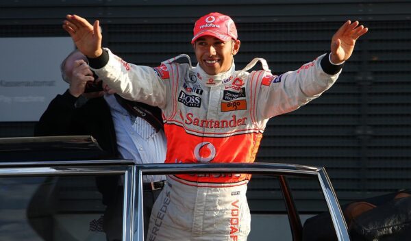 Lewis Hamilton