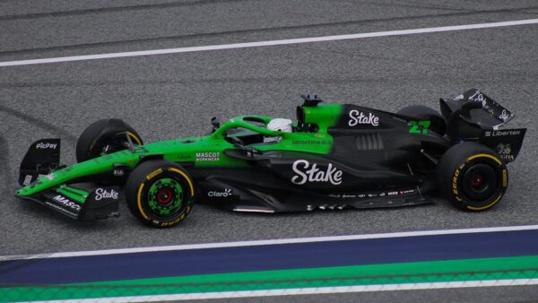 Nico Hülkenberg Sauber