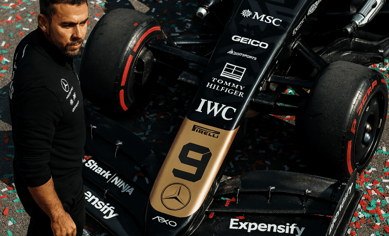 F1-teams ontvangen recordbedrag van $513 miljoen: ‘effect Brad Pitt-film is groter dan verwacht’