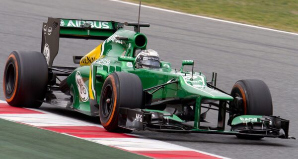 Caterham F1 Team