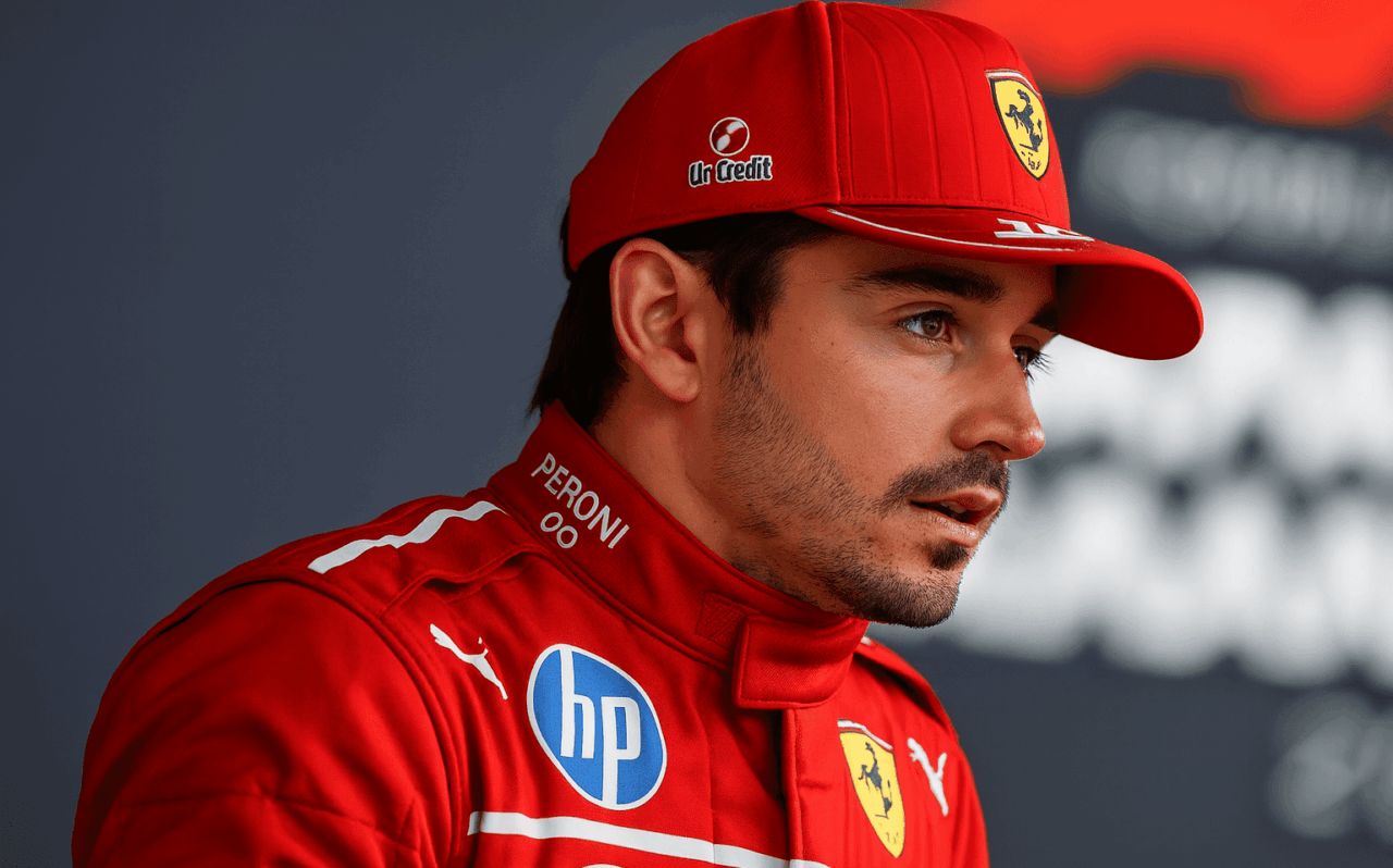 ‘Mijn geduld raakt op’: Leclerc zet Ferrari onder druk na geruchtmakende Aston Martin-meeting