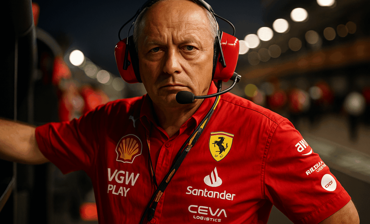 Ferrari blijft sinds 2008 zonder titel: ‘elke crisis wordt drama’ en interne strijd ondermijnt succes