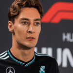 George Russell Mercedes