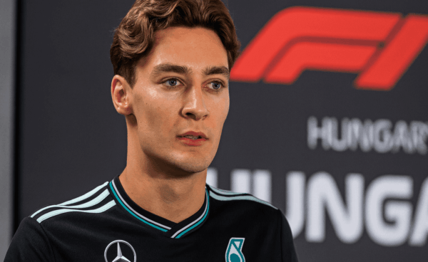 George Russell Mercedes