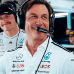 Toto Wolff Mercedes