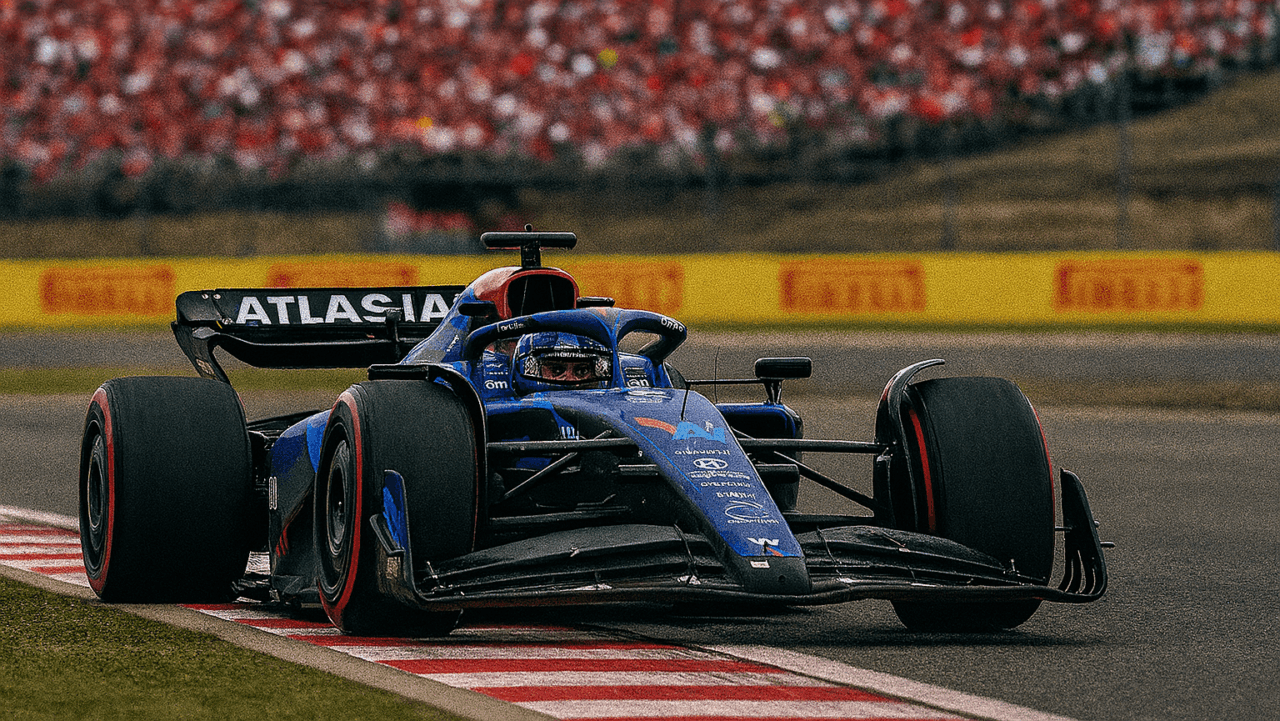 Williams kiest voor risico: ‘geen updates meer, zelfs als we vijfde plek verliezen in F1-kampioenschap’