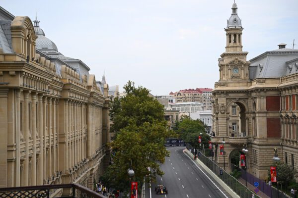 Azerbeidzjan Baku Circuit