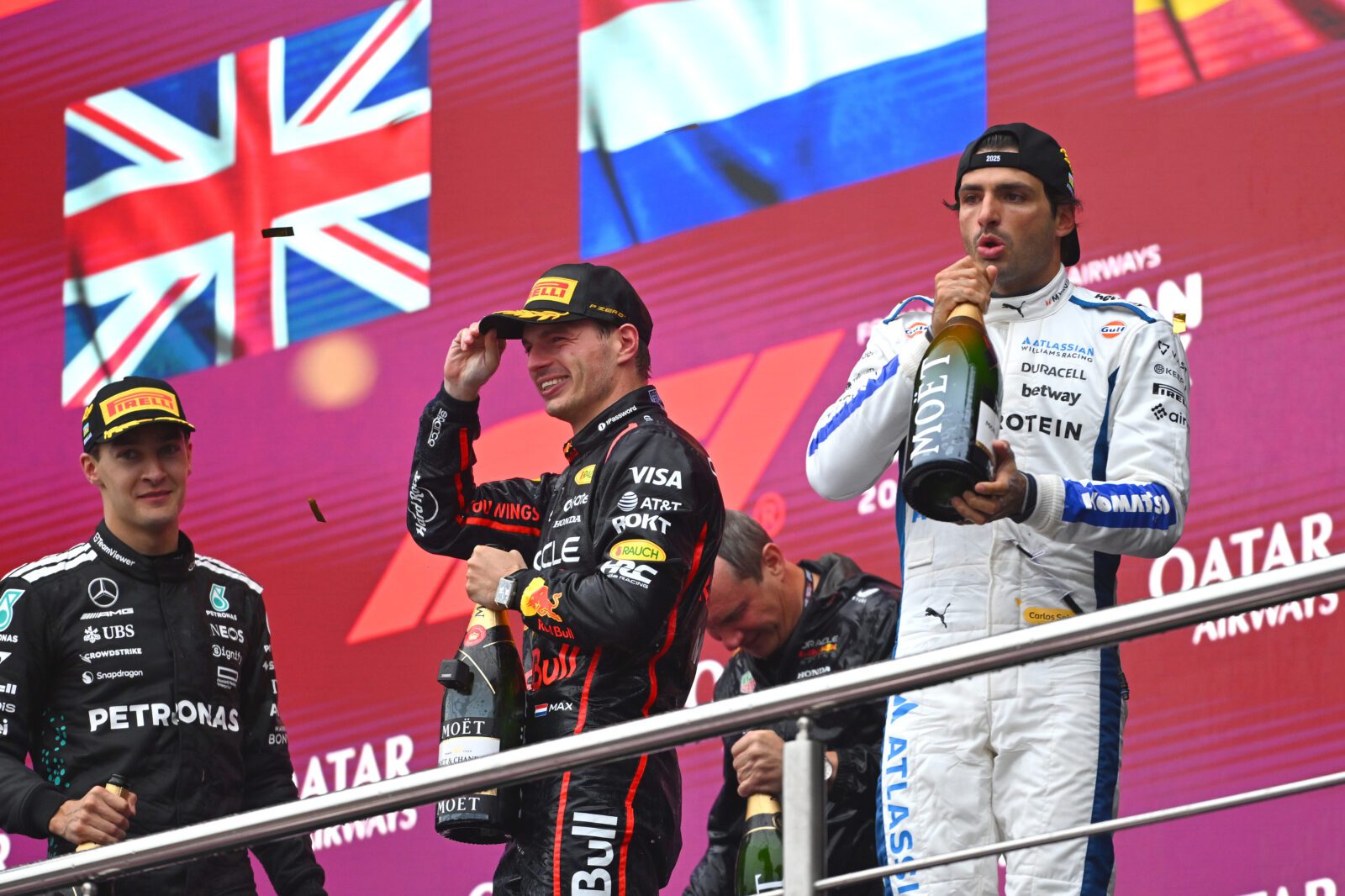 Onzekerheid rond Red Bull-Ford powerunit beïnvloedt voorspellingen F1-seizoen