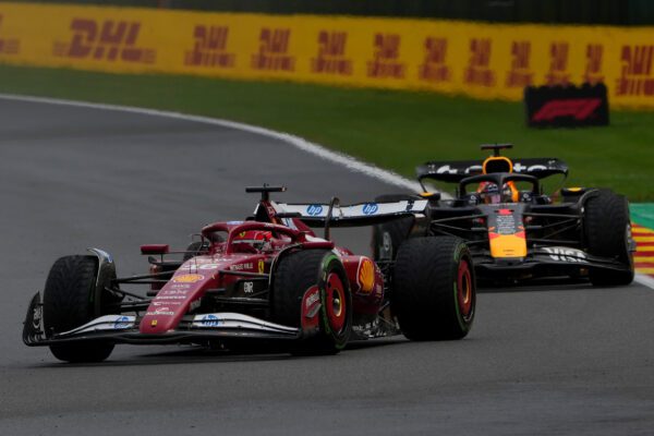 Charles Leclerc Ferrari