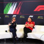 Fred Vasseur Ferrari