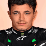 Lando Norris Mclaren