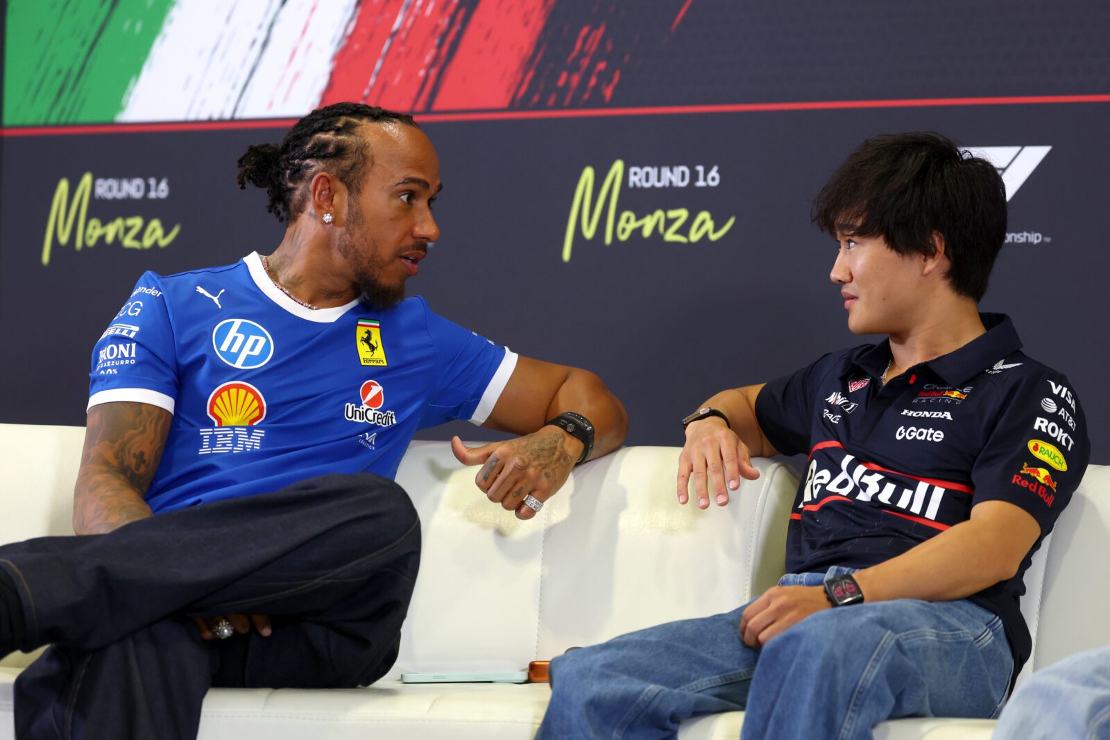 Wolff over zelfkritiek Hamilton: ‘Michael Jordan noemde zichzelf ook nooit nutteloos’