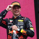 Max Verstappen Red Bull Racing