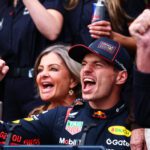 Max Verstappen Red Bull Racing